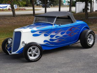 1934 Ford Roadster