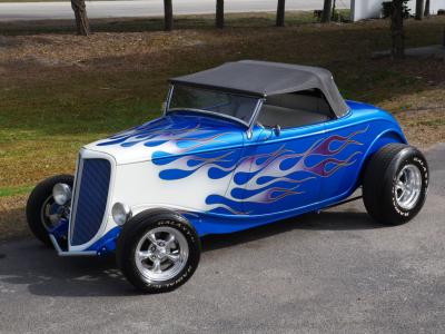 1934 Ford Roadster