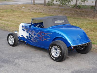 1934 Ford Roadster