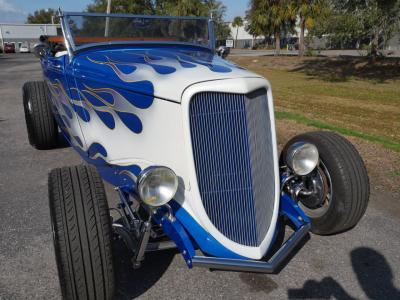 1934 Ford Roadster