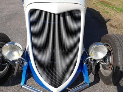 1934 Ford Roadster