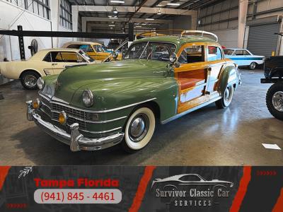 1947 Chrysler Town &amp; Country