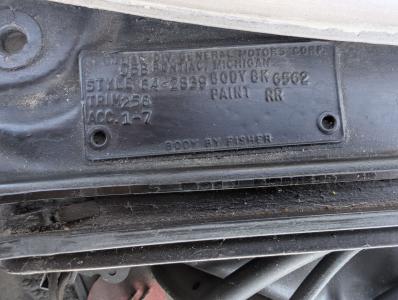 1964 Pontiac Bonneville