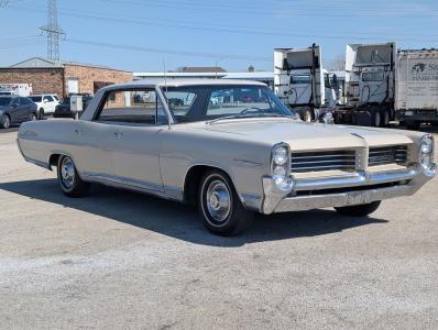 1964 Pontiac Bonneville