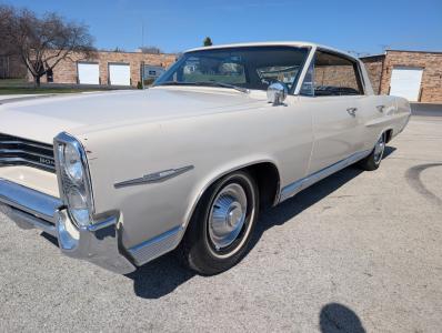 1964 Pontiac Bonneville