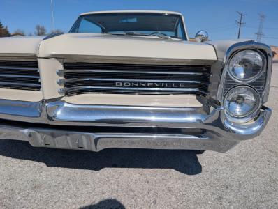 1964 Pontiac Bonneville