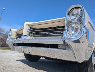 1964 Pontiac Bonneville