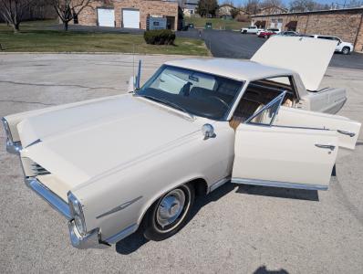 1964 Pontiac Bonneville