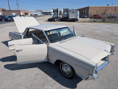 1964 Pontiac Bonneville