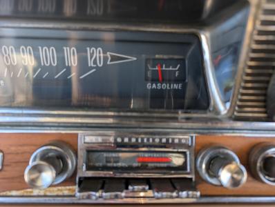 1964 Pontiac Bonneville