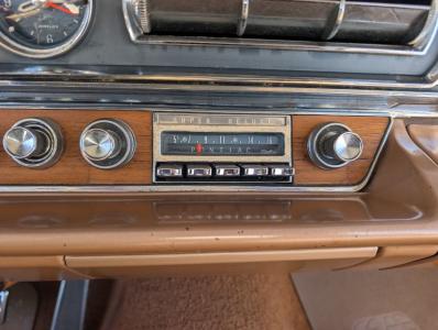 1964 Pontiac Bonneville