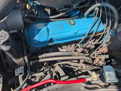 1964 Pontiac Bonneville