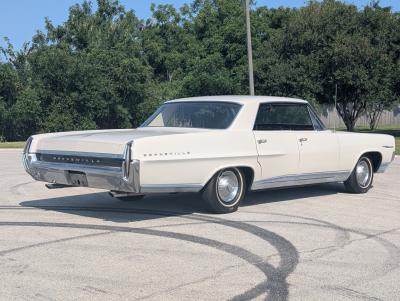 1964 Pontiac Bonneville