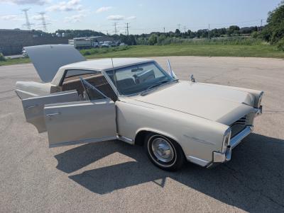 1964 Pontiac Bonneville
