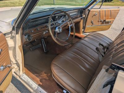 1964 Pontiac Bonneville