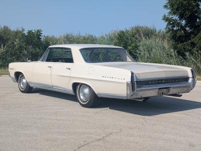 1964 Pontiac Bonneville