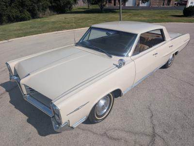 1964 Pontiac Bonneville