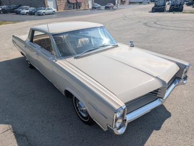 1964 Pontiac Bonneville