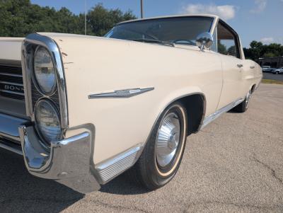 1964 Pontiac Bonneville