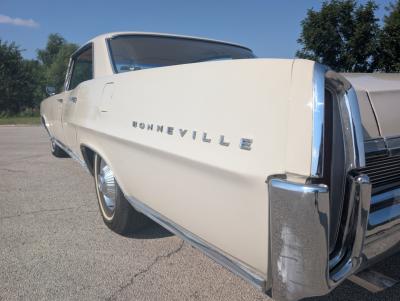 1964 Pontiac Bonneville