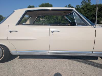 1964 Pontiac Bonneville