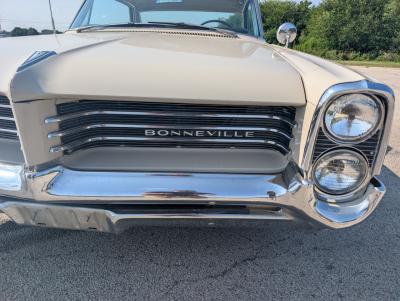 1964 Pontiac Bonneville