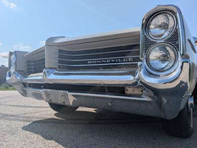 1964 Pontiac Bonneville