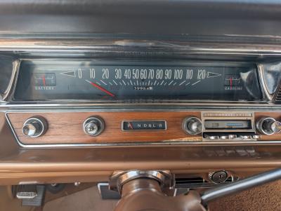 1964 Pontiac Bonneville