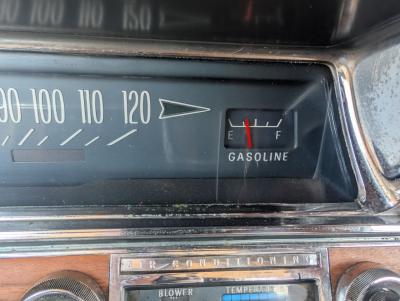 1964 Pontiac Bonneville