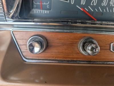 1964 Pontiac Bonneville