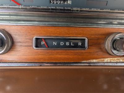 1964 Pontiac Bonneville