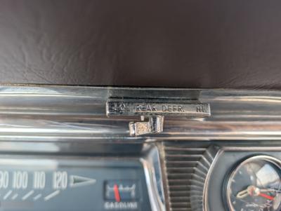 1964 Pontiac Bonneville