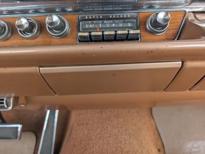 1964 Pontiac Bonneville