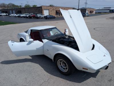 1979 Chevrolet Corvette L-82