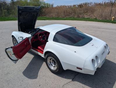 1979 Chevrolet Corvette L-82