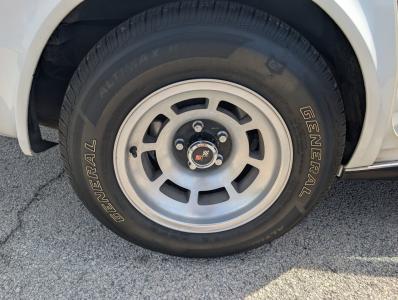 1979 Chevrolet Corvette L-82