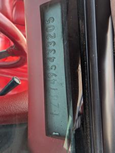 1979 Chevrolet Corvette L-82