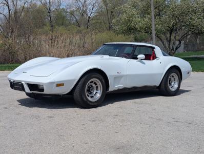 1979 Chevrolet Corvette L-82