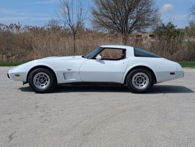 1979 Chevrolet Corvette L-82