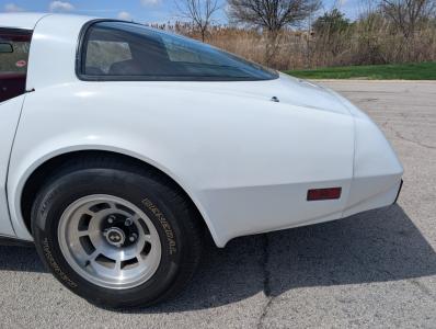 1979 Chevrolet Corvette L-82