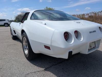 1979 Chevrolet Corvette L-82