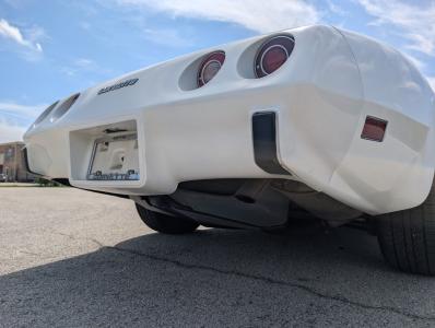 1979 Chevrolet Corvette L-82