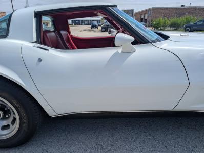 1979 Chevrolet Corvette L-82