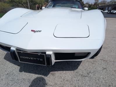 1979 Chevrolet Corvette L-82