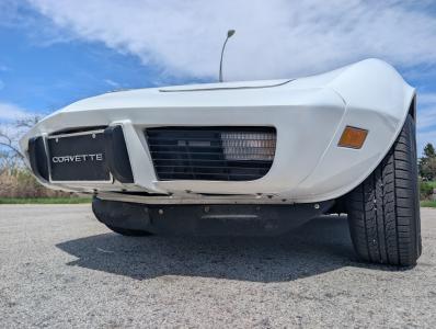 1979 Chevrolet Corvette L-82