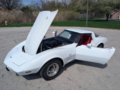 1979 Chevrolet Corvette L-82