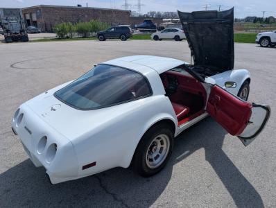 1979 Chevrolet Corvette L-82
