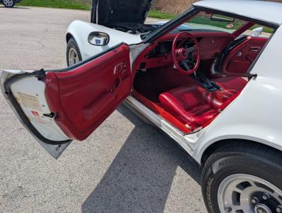 1979 Chevrolet Corvette L-82