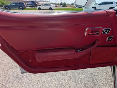 1979 Chevrolet Corvette L-82