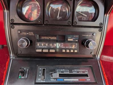 1979 Chevrolet Corvette L-82